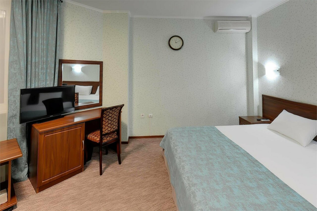 Гостиница Черноморье Небуг