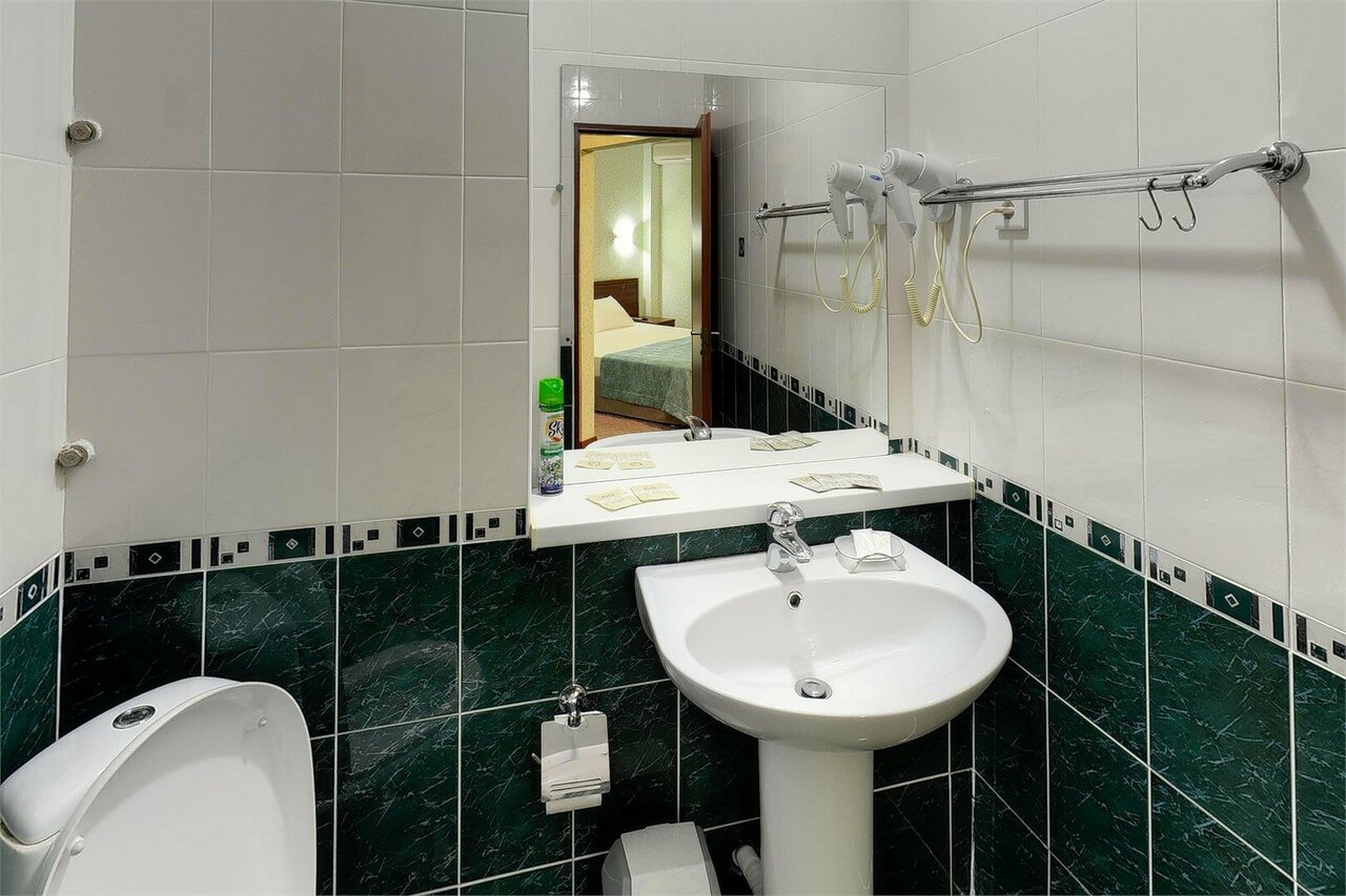 Гостиница Черноморье Небуг