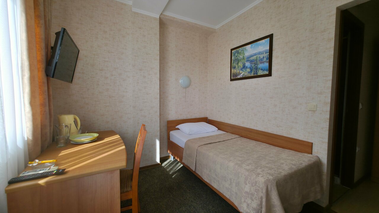 Гостиница Черноморье Небуг-17