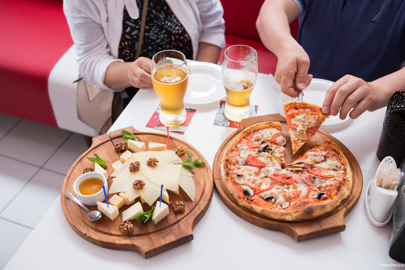 Гостиница Черноморье Небуг-71