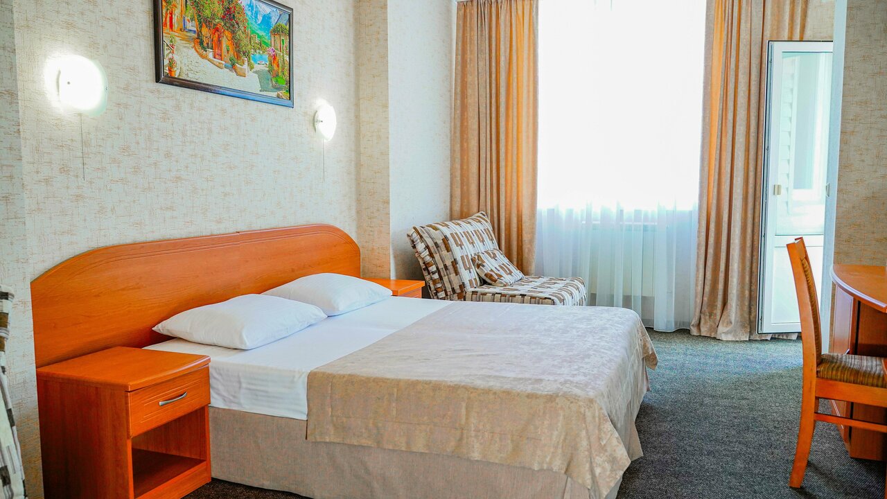 Гостиница Черноморье Небуг-34