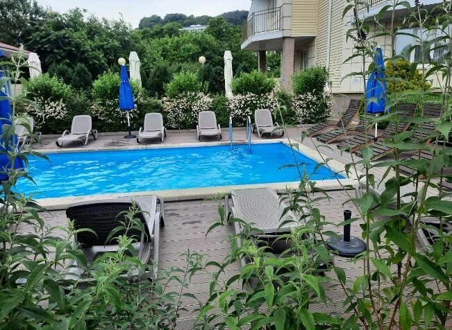 Гостиница Черноморье Небуг-69