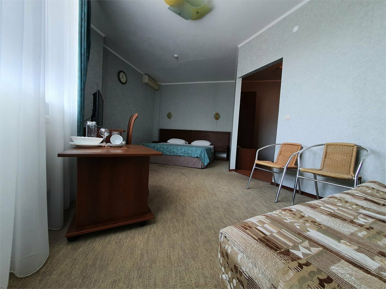 Гостиница Черноморье Небуг