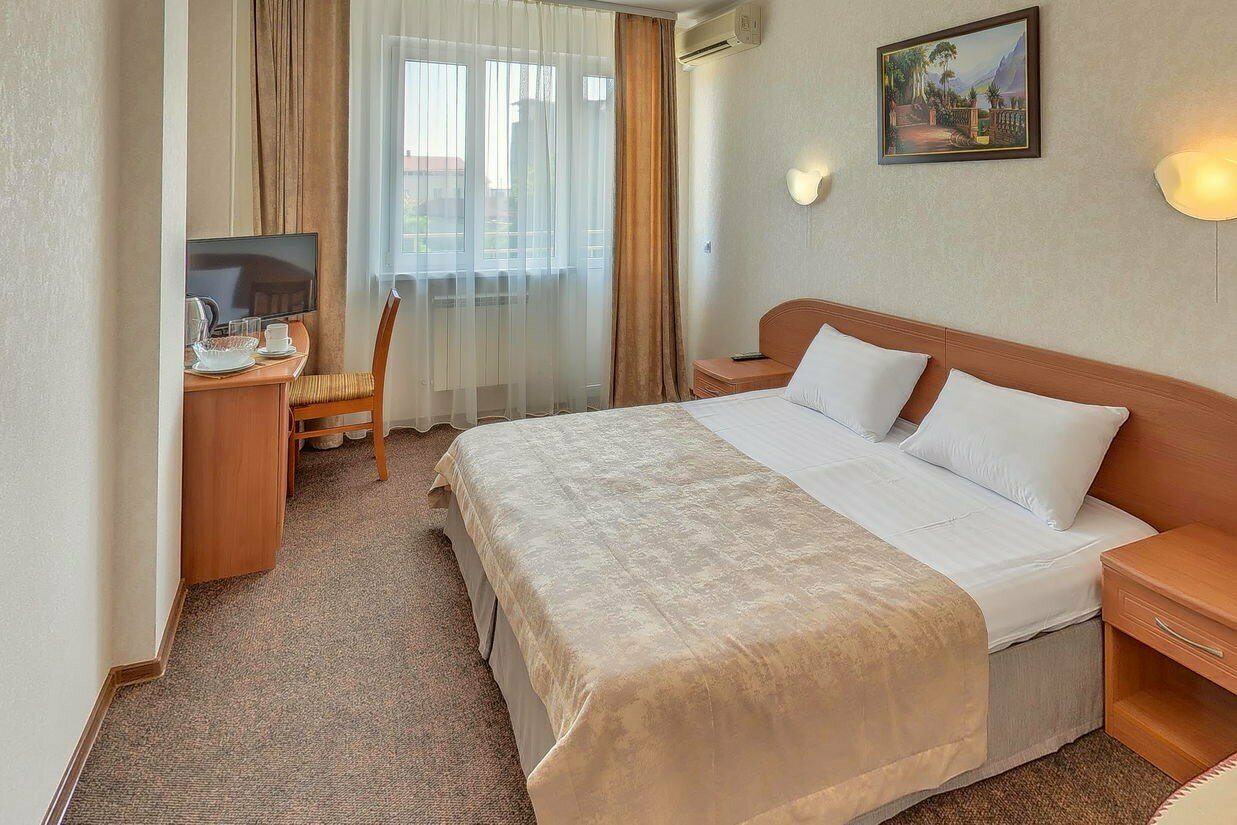 Гостиница Черноморье Небуг