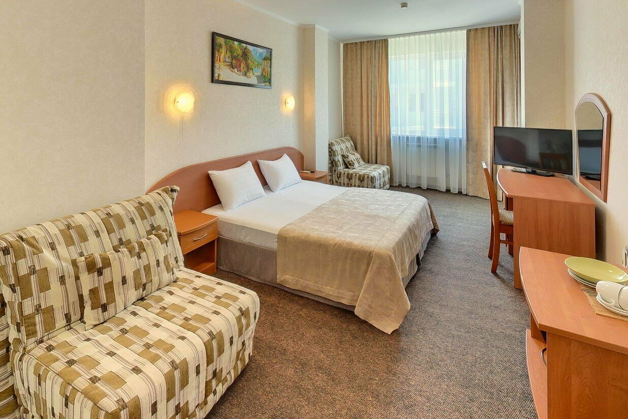 Гостиница Черноморье Небуг