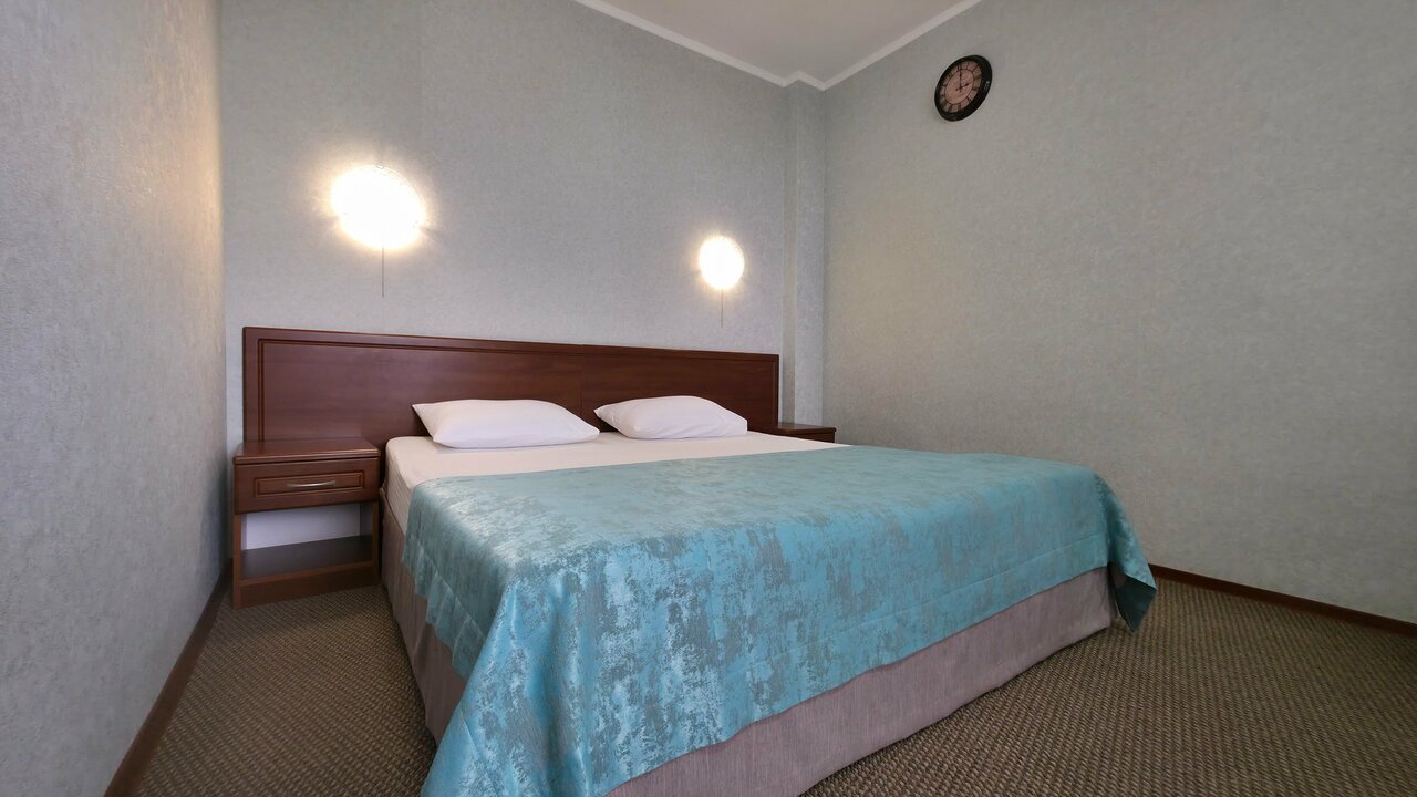 Гостиница Черноморье Небуг-6