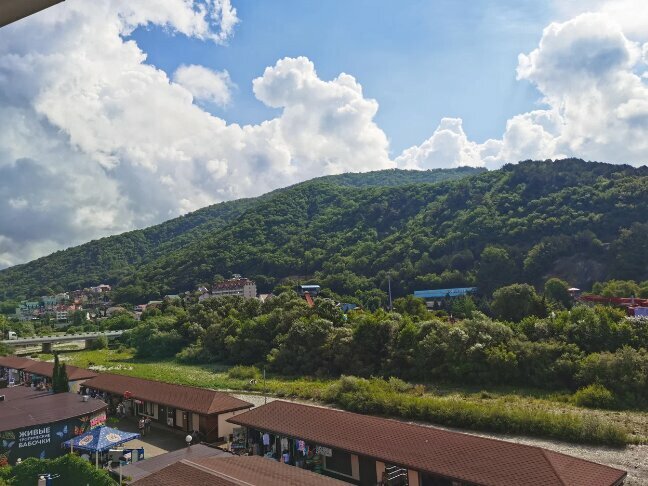 Гостиница Черноморье Небуг-73