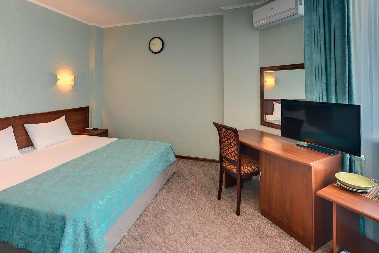 Гостиница Черноморье Небуг