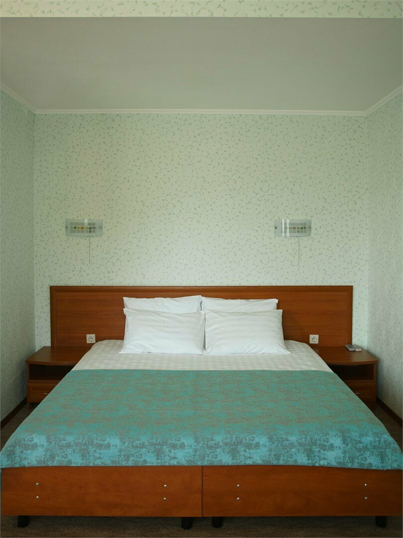 Гостиница Черноморье Небуг