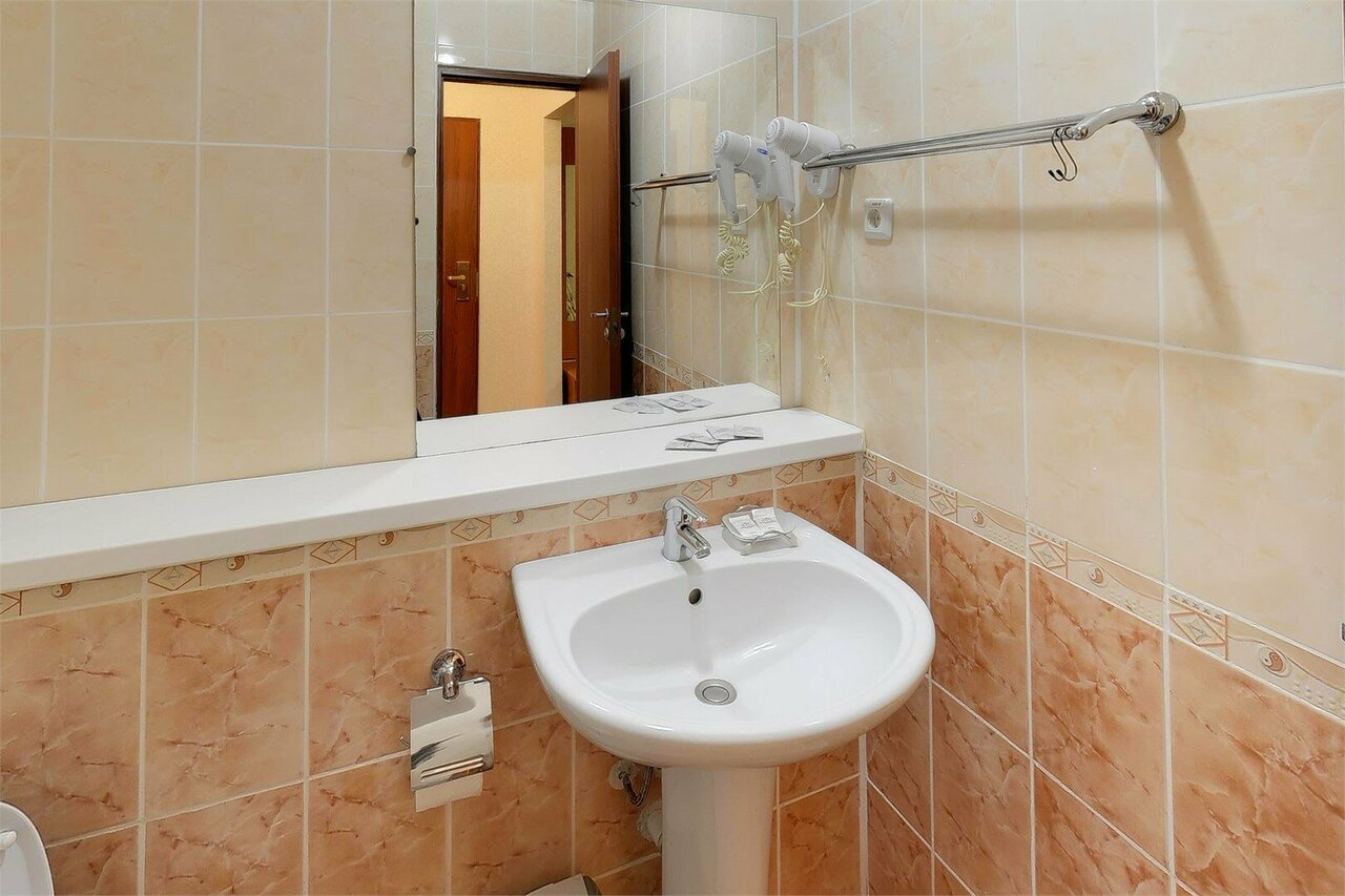 Гостиница Черноморье Небуг