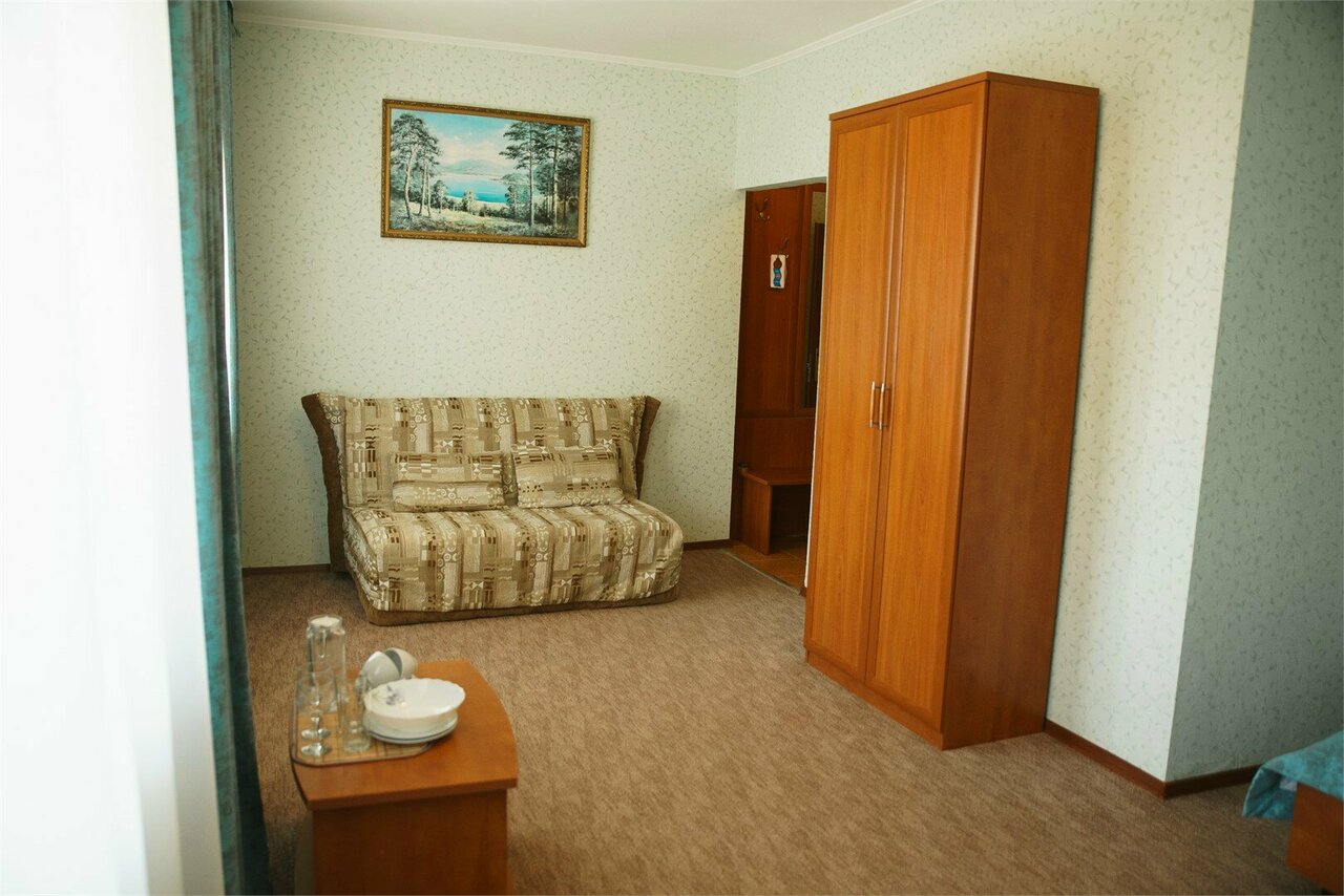 Гостиница Черноморье Небуг