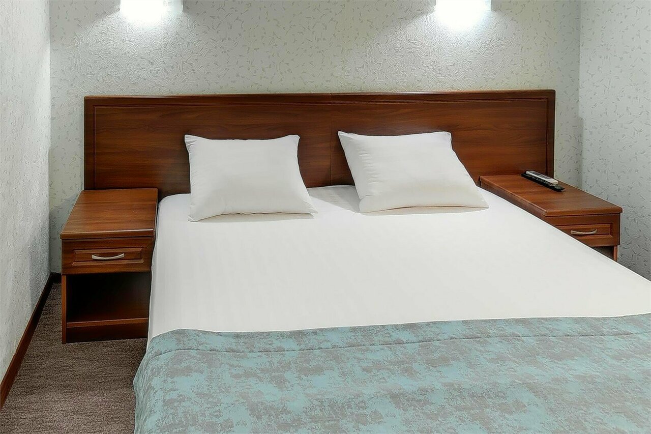 Гостиница Черноморье Небуг