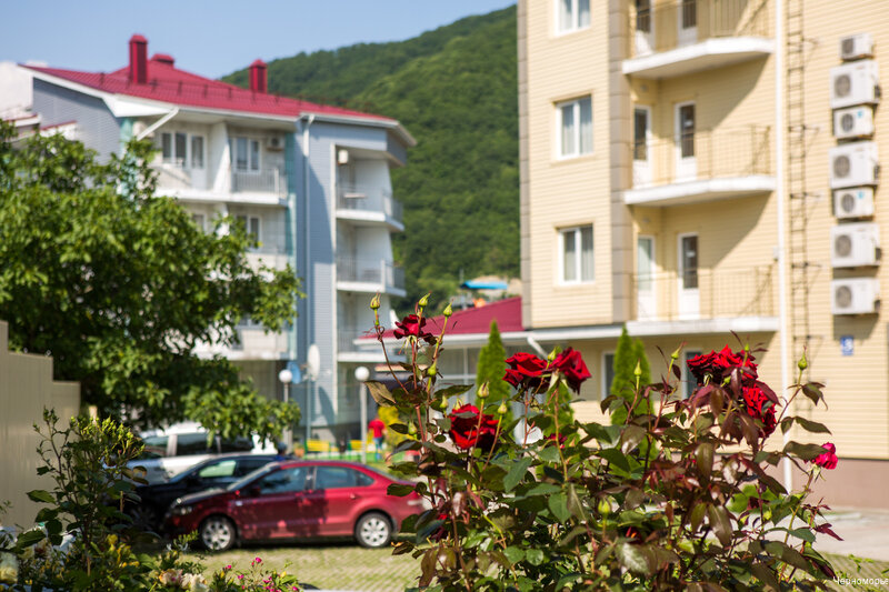 Гостиница Черноморье Небуг-49