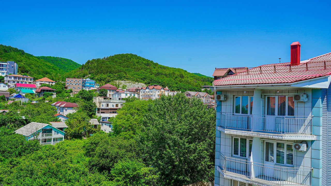 Гостиница Черноморье Небуг-74