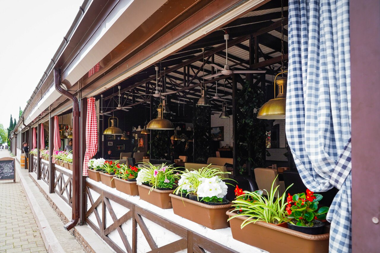 Гостиница Черноморье Небуг-18