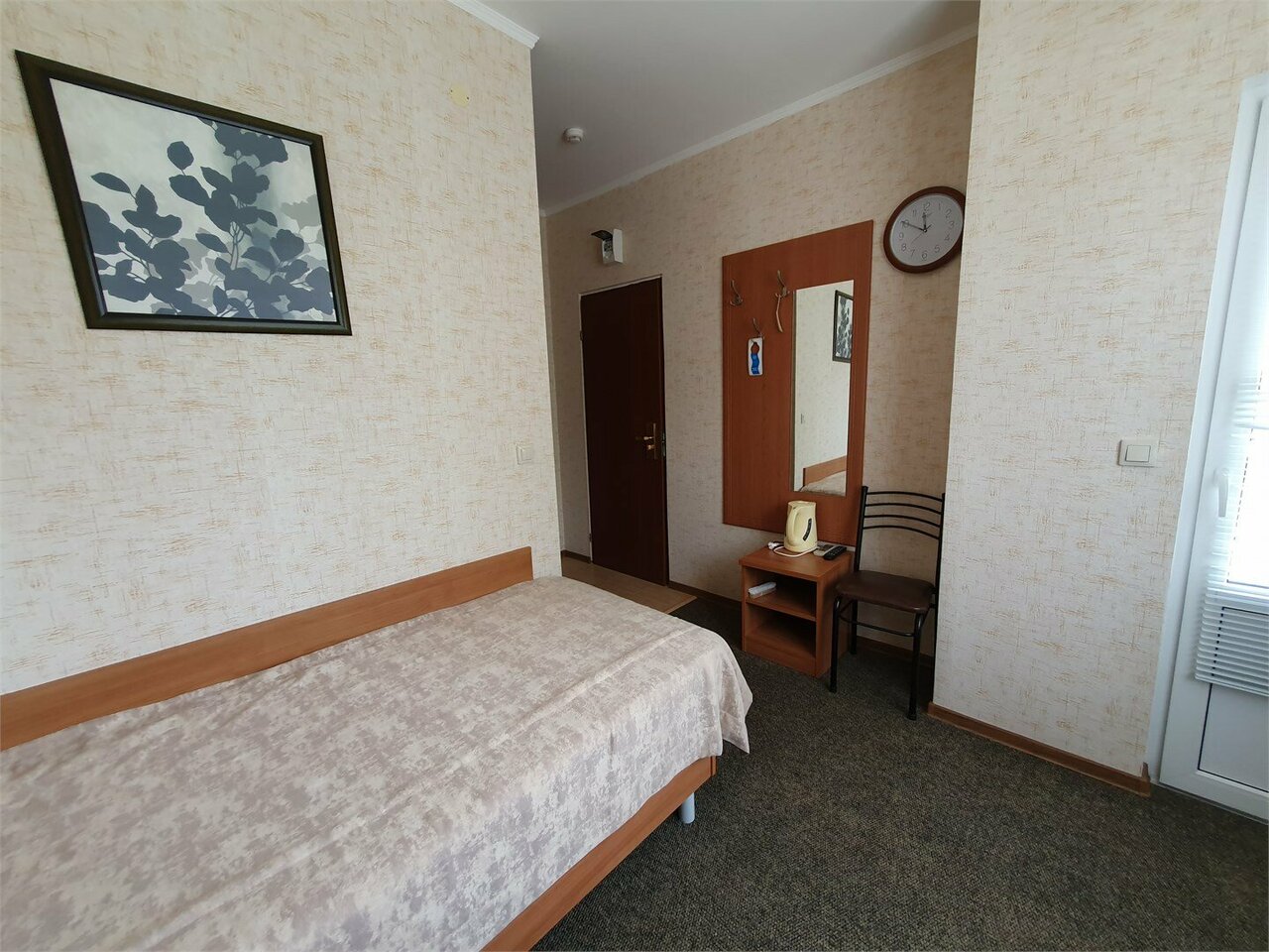 Гостиница Черноморье Небуг