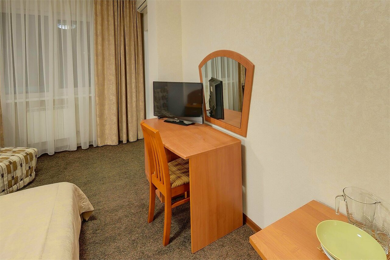 Гостиница Черноморье Небуг