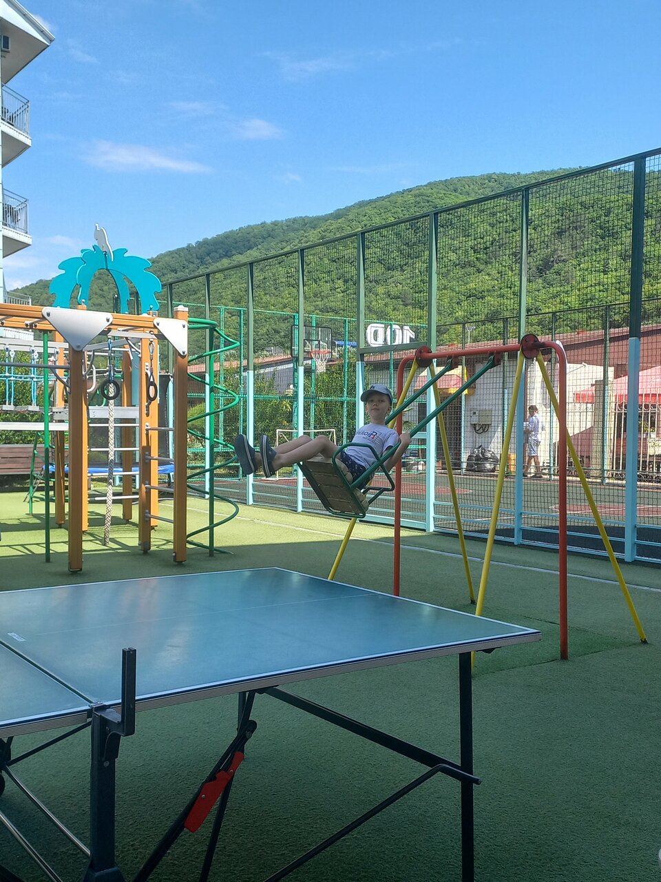 Гостиница Черноморье Небуг-55