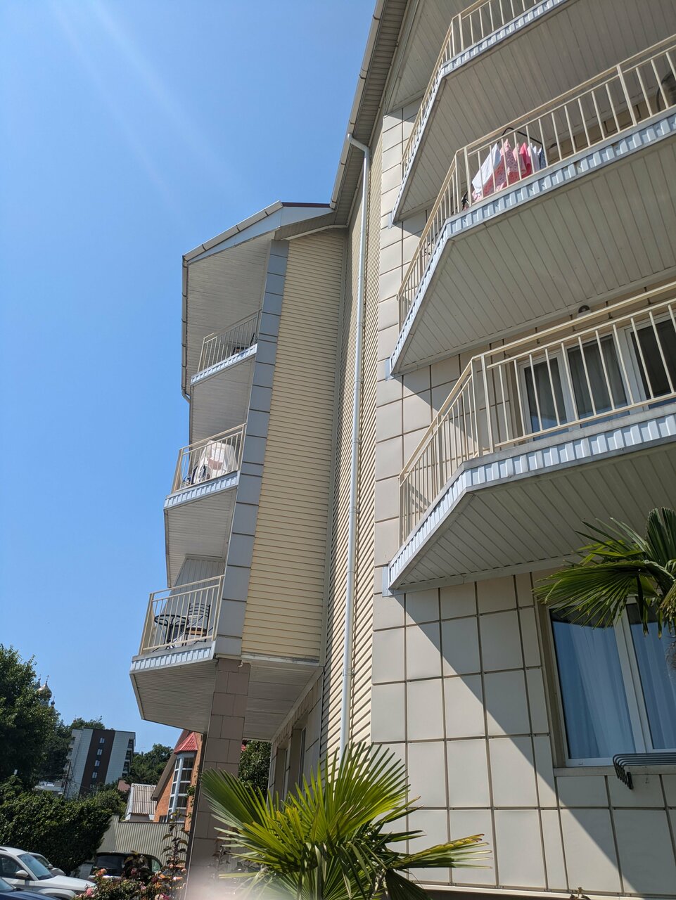 Гостиница Черноморье Небуг-79