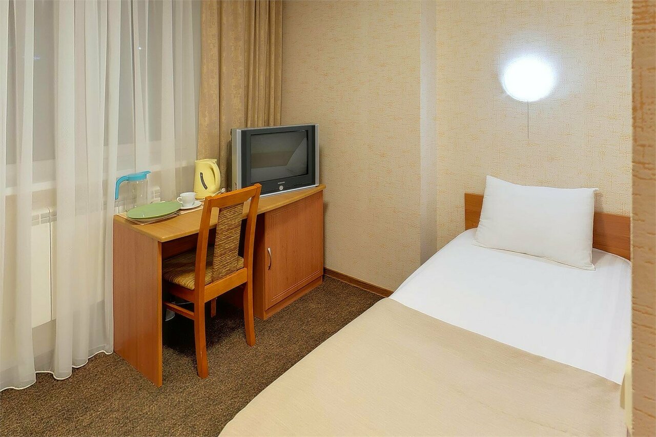 Гостиница Черноморье Небуг