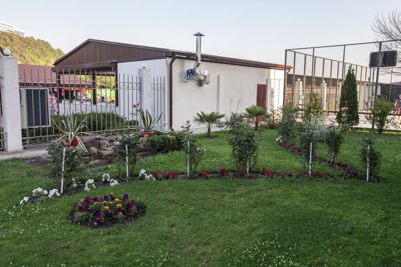 Гостиница Черноморье Небуг-19