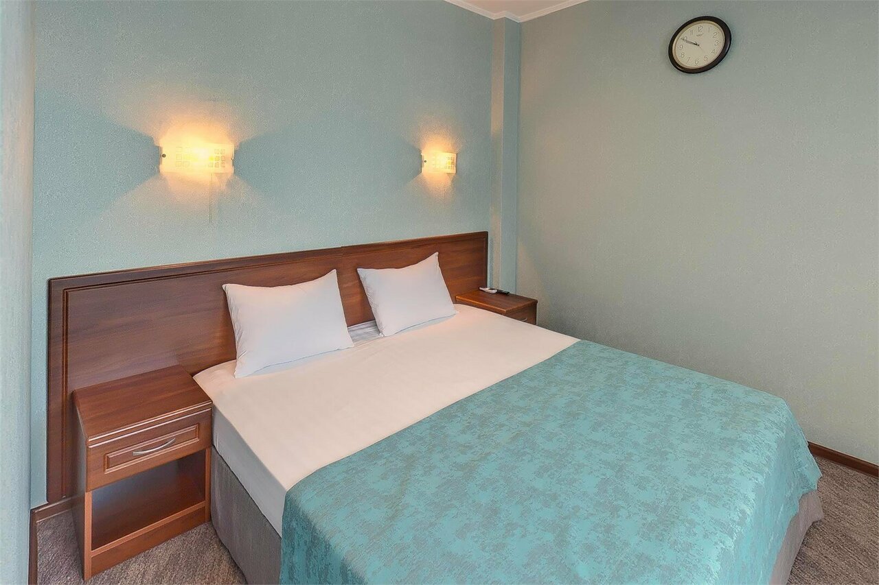 Гостиница Черноморье Небуг