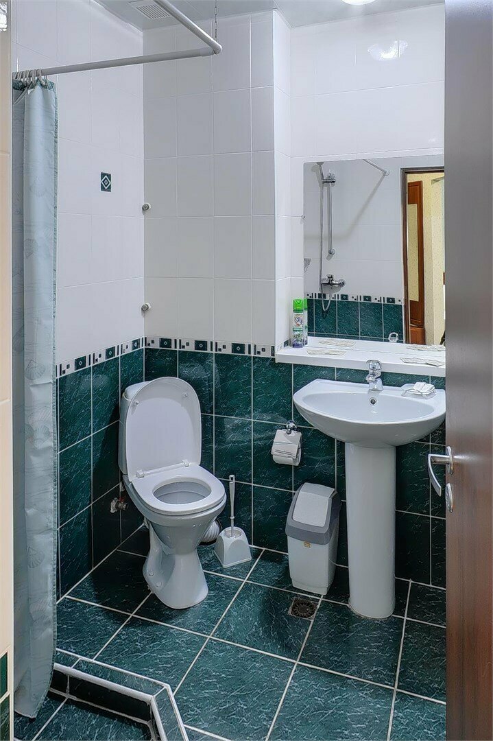 Гостиница Черноморье Небуг