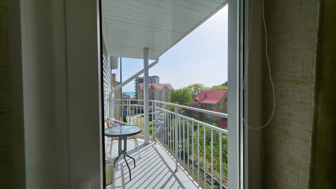 Гостиница Черноморье Небуг-15