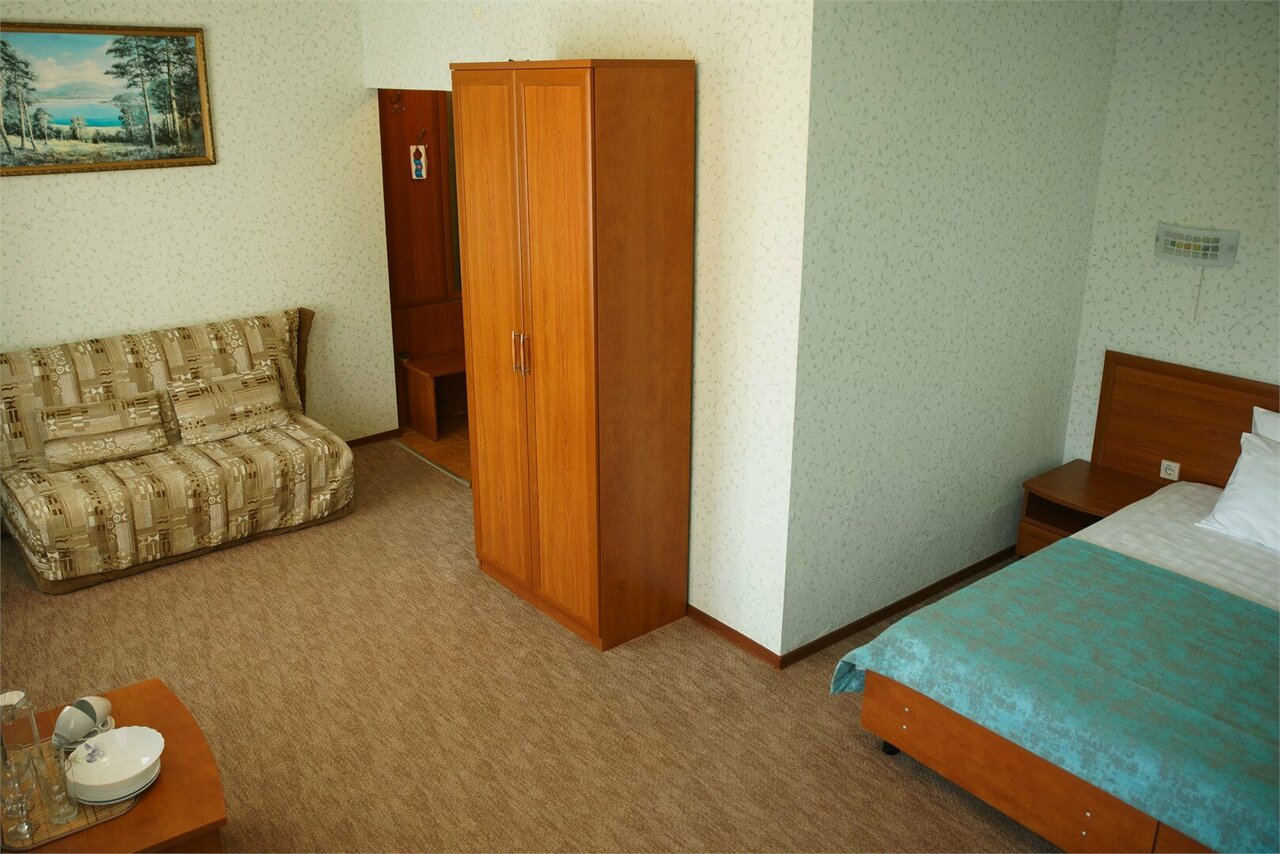 Гостиница Черноморье Небуг