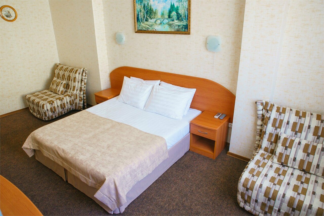 Гостиница Черноморье Небуг