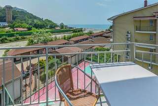 Гостиница Черноморье Небуг Комфорт с балконом первой категории-7