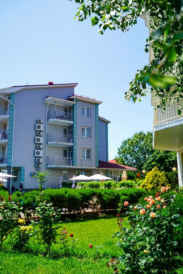 Гостиница Черноморье Небуг-31