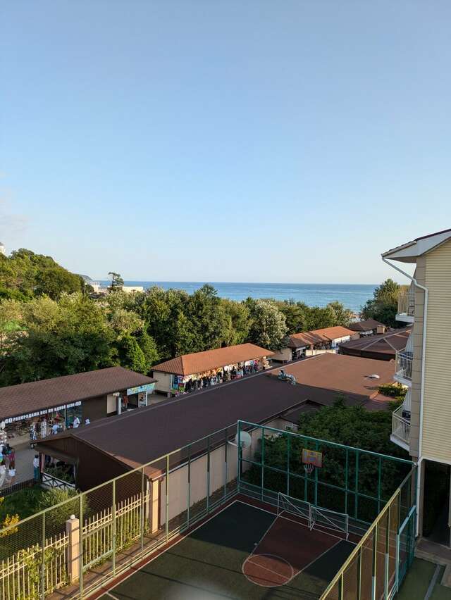 Гостиница Черноморье Небуг-82