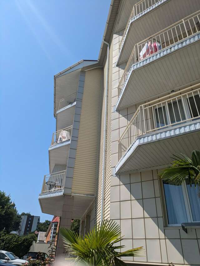 Гостиница Черноморье Небуг-78