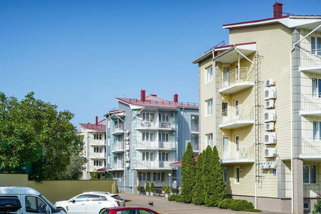 Гостиница Черноморье Небуг-39