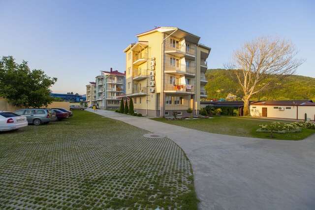 Гостиница Черноморье Небуг-45