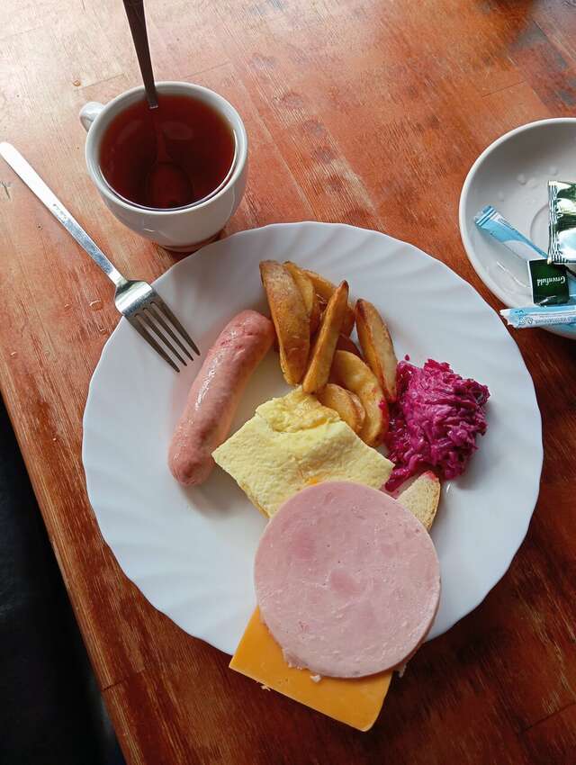 Гостиница Черноморье Небуг-85